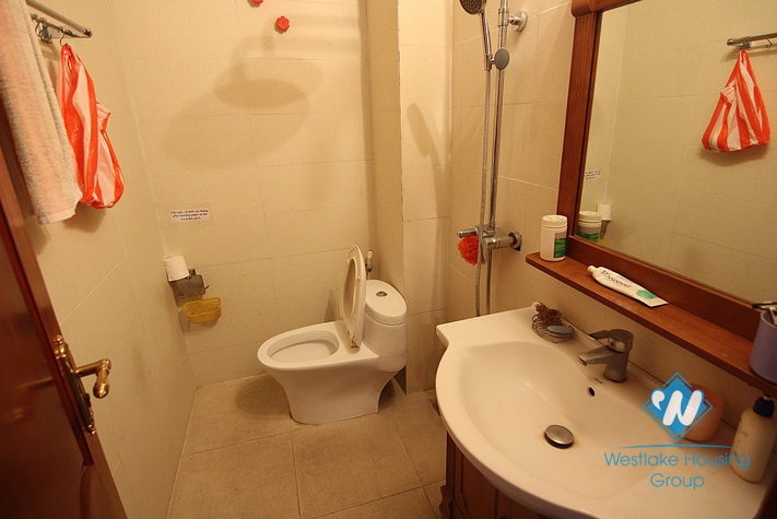 Gorgerous 04 bedrooms house with fully furnished  for lease in Tay Ho area.